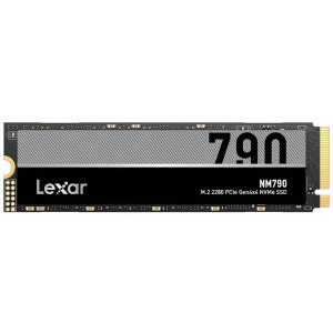 SSD Lexar NM790 4TB PCI Express 4.0 x4 M.2 2280 - PC Garage