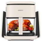 Jimmy Friteuza cu aer cald 2-in-1 AF3, 1100W, 4L, Bej