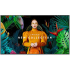 Monitor LED Samsung QH50C LH50QHCEBGCXEN Smart 50 inch UHD VA 10 ms 60 Hz