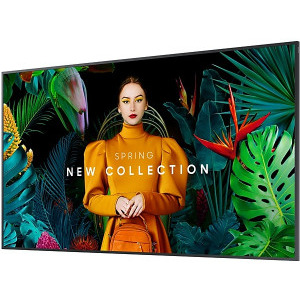 Samsung QH43C LH43QHCEBGCXEN Smart 43 inch UHD VA 8 ms 60 Hz