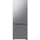 Combina frigorifica Samsung RB53DG703ES9EO, 538 L, Clasa E, No Frost, Digital Inverter, SpaceMax, All Around Cooling, AI Energy, 203 cm, Inox