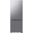 Combina frigorifica Samsung RB53DG706CS9EO, 538 L, Clasa C, No Frost, Digital Inverter, Twin Cooling, SpaceMax, AI Energy, 203 cm, Inox