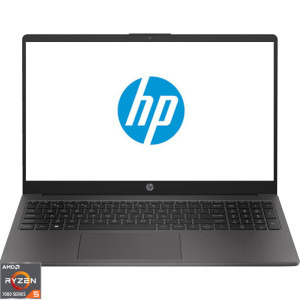 Laptop HP 15.6'' 255 G10, FHD, Procesor AMD Ryzen™ 5 7530U (16M