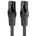 Cablu retea Vention CAT6 Patch Cable UTP 25 m Flat Black