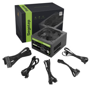 Segotep AM750, 80+, 750W