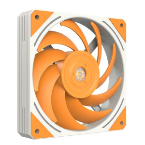 Segotep HQ-12 Pro Meow Orange ARGB 120 mm