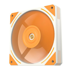 Segotep HQ-12 Pro Meow Orange ARGB 120 mm