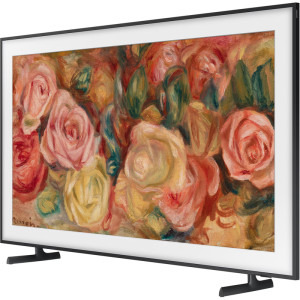 Samsung Smart TV The Frame QLED QE65LS03D Seria LS03D 163cm negru 4K UHD HDR