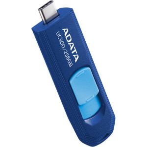 ADATA UC300 256GB USB 3.0 Type-C Blue