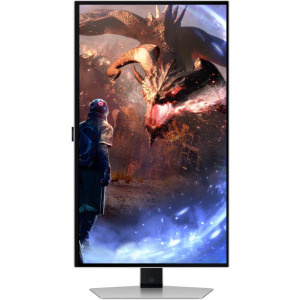 Samsung Gaming Odyssey G6 LS27DG602SUXEN 27 inch QHD QD-OLED 0.03 ms 360 Hz HDR FreeSync Premium Pro