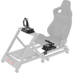 Next Level Racing Combat Flight pack for F-GT and GT track