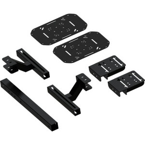 Next Level Racing Combat Flight pack for F-GT and GT track