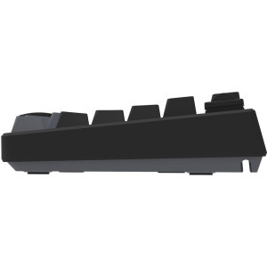 AQIRYS Adara Mini Black RGB HaiMu Pink Switch Mecanica