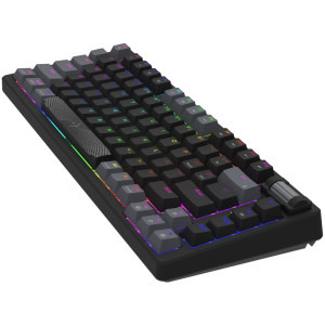 AQIRYS Adara Mini LE Black RGB HaiMu Ocean Blue Switch Mecanica