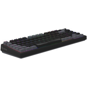 AQIRYS Adara Mini LE Black RGB HaiMu Ocean Blue Switch Mecanica
