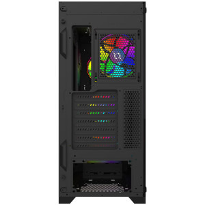 AQIRYS Avior ARGB Black