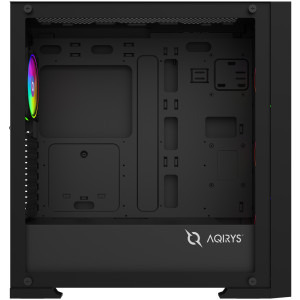 AQIRYS Avior ARGB Black
