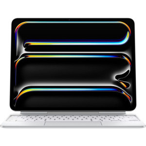 Apple Magic Keyboard White pentru iPad Pro 13-inch (M4) US English
