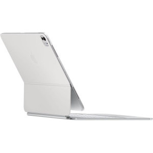 Apple Magic Keyboard White pentru iPad Pro 13-inch (M4) Romanian