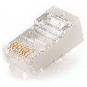 Gembird Mufa RJ45 pentru cablu FTP & S/FTP CAT5e 50 buc