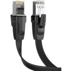 Cablu retea Ugreen CAT8 Patch Cable U/FTP 2 m Flat Black