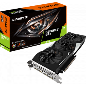 GIGABYTE GeForce GTX 1660 GAMING OC 6GB GDDR5 192-bit