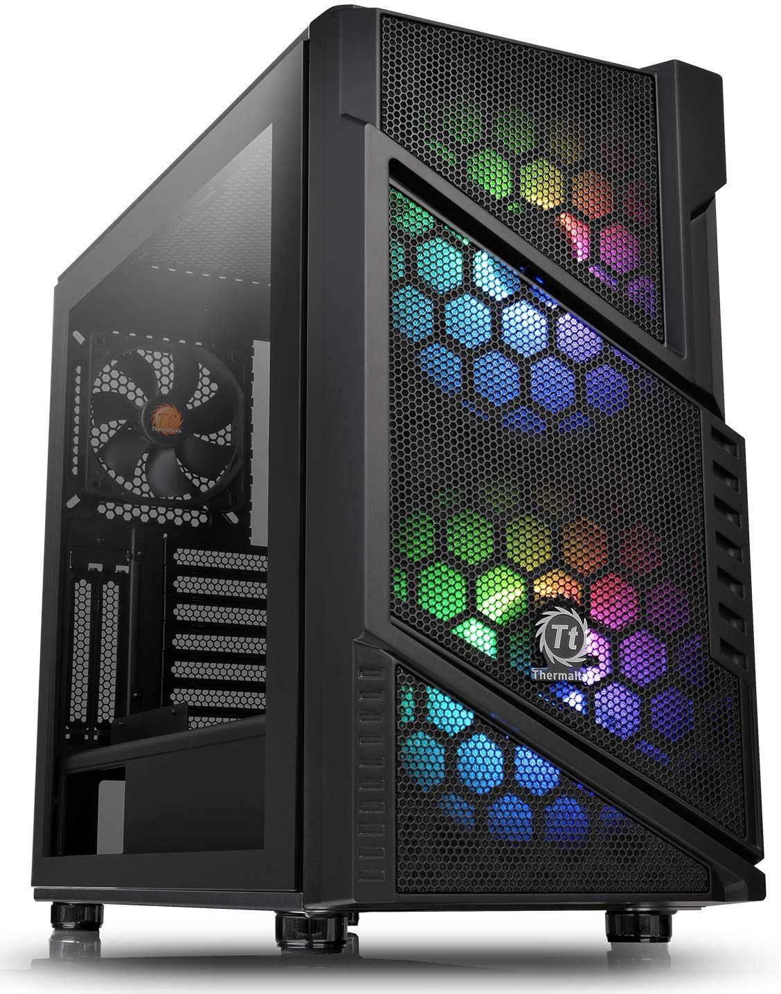 Carcasa Thermaltake Commander C31 TG ARGB