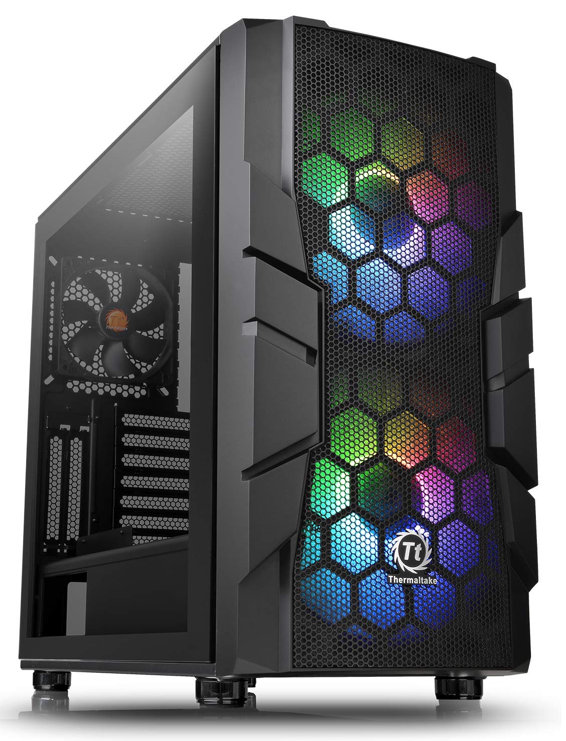 Carcasa Thermaltake Commander C33 TG ARGB