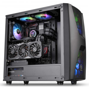 Thermaltake Commander C34 TG ARGB
