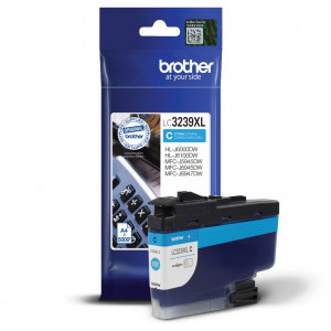 Brother Cartus LC3239XLC Cyan