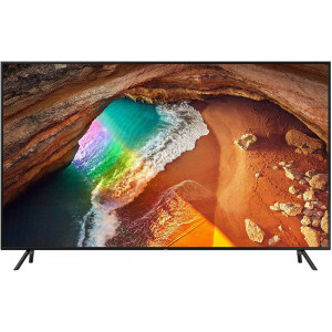 Samsung Smart TV QLED 55Q60RA Seria Q60R 138cm negru 4K UHD HDR