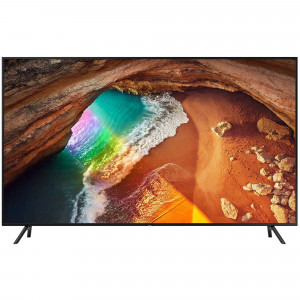 Samsung Smart TV QLED 55Q60RA Seria Q60R 138cm negru 4K UHD HDR