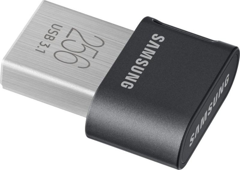 Memorie externa Samsung Fit Plus 256GB USB 3.1