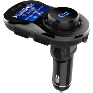 Tellur FMT-B3, Black