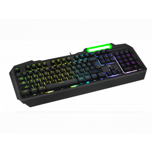 T-Dagger Gunboat RGB Black