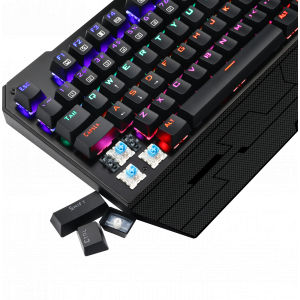 T-Dagger Battleship mecanica Blue Switch
