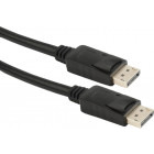 Cablu video Gembird DisplayPort Male - DisplayPort Male, 1.2, 1.8m, negru