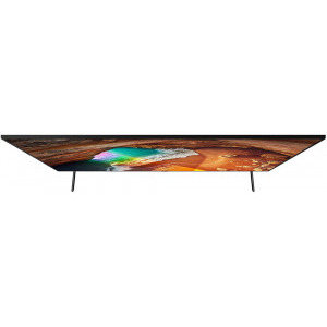 Samsung Smart TV QLED 65Q60RA Seria Q60R 163cm negru 4K UHD HDR