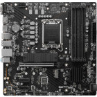 Placa de baza MSI PRO B760M-P DDR4