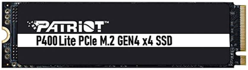 SSD Patriot P400 Lite 500GB PCI Express 4.0 x4 M.2 2280