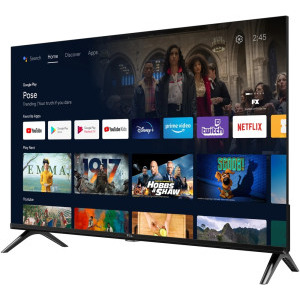 TCL Smart TV Android 32S5400AF Seria S5400AF 80cm negru Full HD
