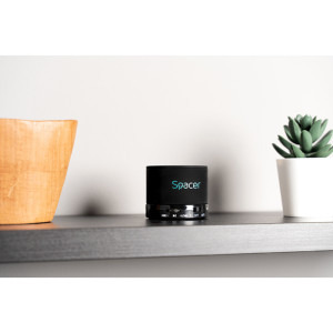 Spacer Boxa portabila TOPPER Black