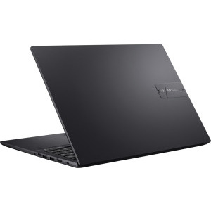 ASUS 16'' Vivobook 16 X1605ZA, 3.2K OLED 120Hz, Procesor Intel® Core™ i5-1235U (12M Cache, up to 4.40 GHz, with IPU), 16GB DDR4, 512GB SSD, Intel Iris Xe, No OS, Indie Black