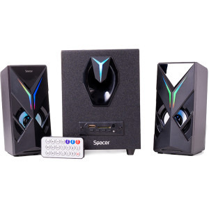 Spacer Boxa HURRICANE BT 2.1 Black
