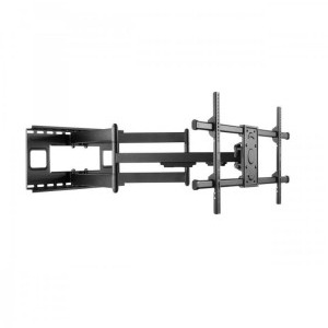 SBOX PLB-4986, 43 - 90 inch, negru
