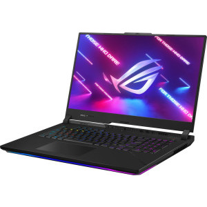 Laptop ASUS Gaming 17.3'' ROG Strix SCAR 17 G733PZ, QHD 240Hz