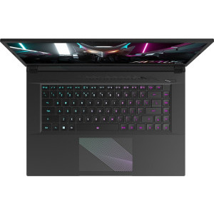 GIGABYTE Gaming 15.6'' AORUS 15 9KF, FHD 144Hz, Procesor Intel® Core™ i5-12500H (18M Cache, up to 4.50 GHz), 16GB DDR5, 512GB SSD, GeForce RTX 4060 8GB, Free DOS, Black
