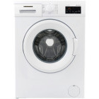 Masina de spalat rufe Heinner HWM-V7012D++, 7 kg, 1200 RPM, Clasa D, Alb