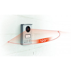 SCS Sentinel Videointerfon cu fir VISIODOOR 7+, Ecran tactil de 7 inch
