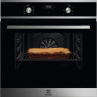 Cuptor incorporabil Electrolux EOF5H40BX, Electric, 65 L, 9 programe, Convectie, Grill, Clasa A, Inox